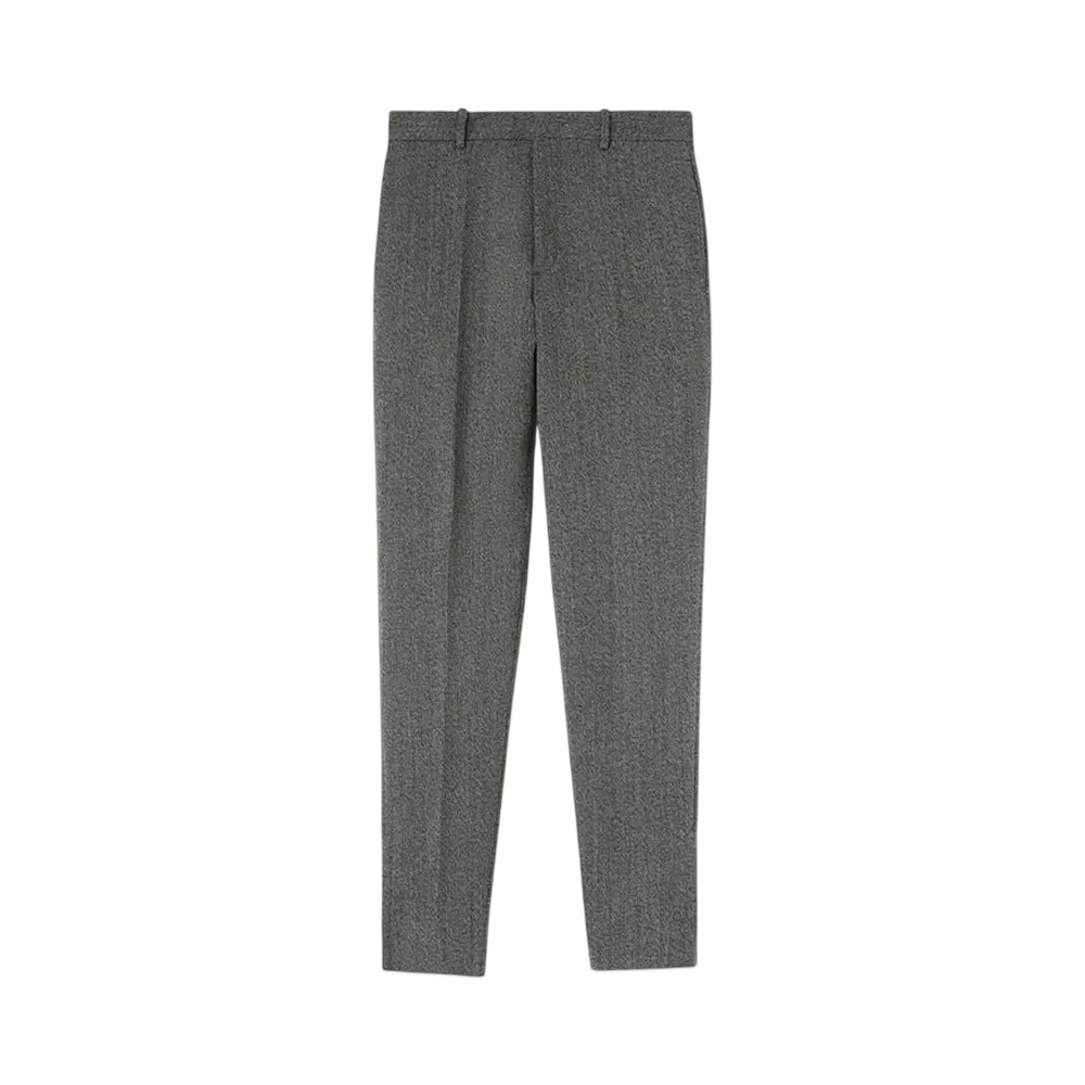 Jil Sander Men's Trousers "Dark Edge"