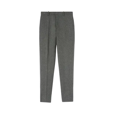 Jil Sander Men's Trousers "Dark Edge"