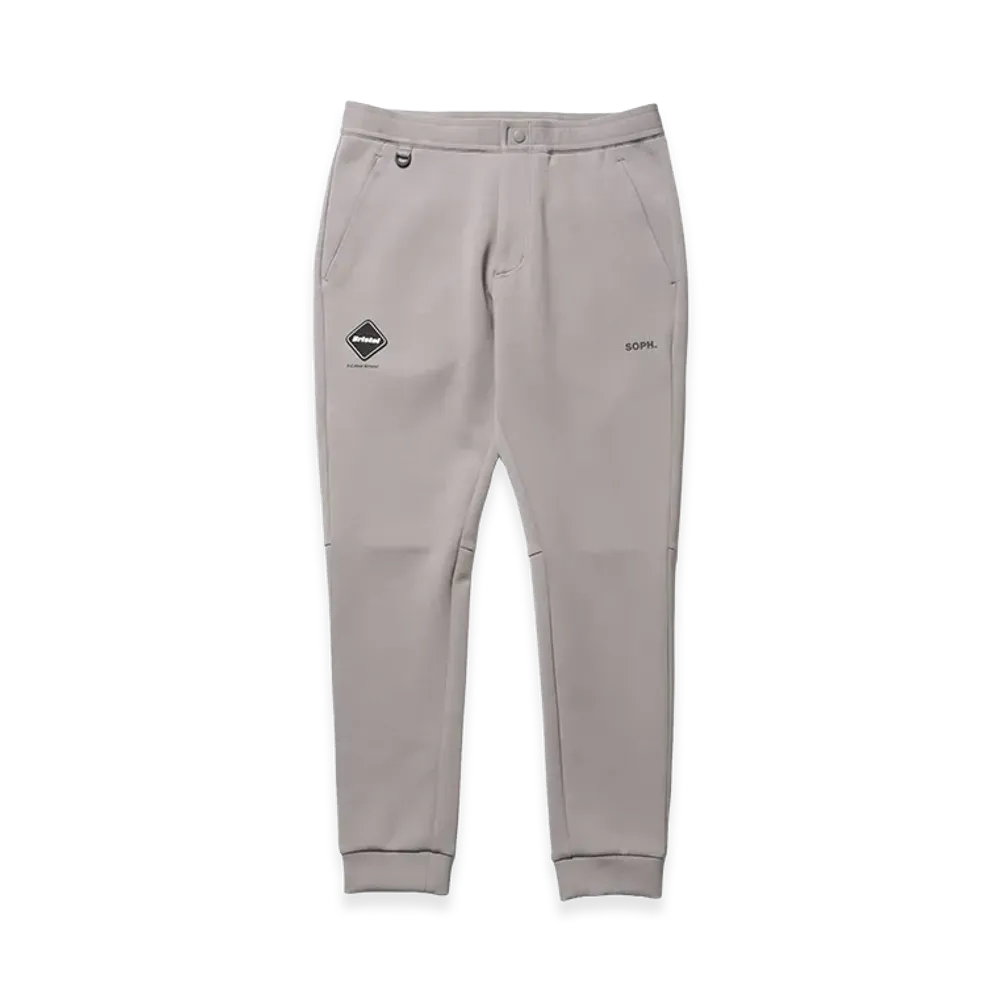 F.C.Real Bristol Tech Sweat Jogger Pants "Gray"