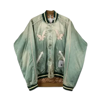 Maison MIHARA YASUHIRO Souvenir Jacket "Khaki"