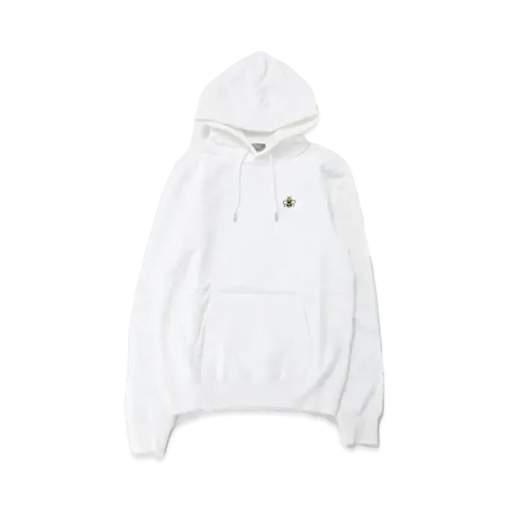 Dior × KAWS BEE Hoodie "Blanc"