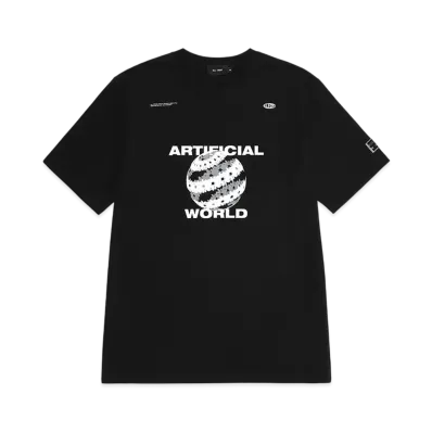 ILLEDIT Flower Ball T-Shirt "Black"