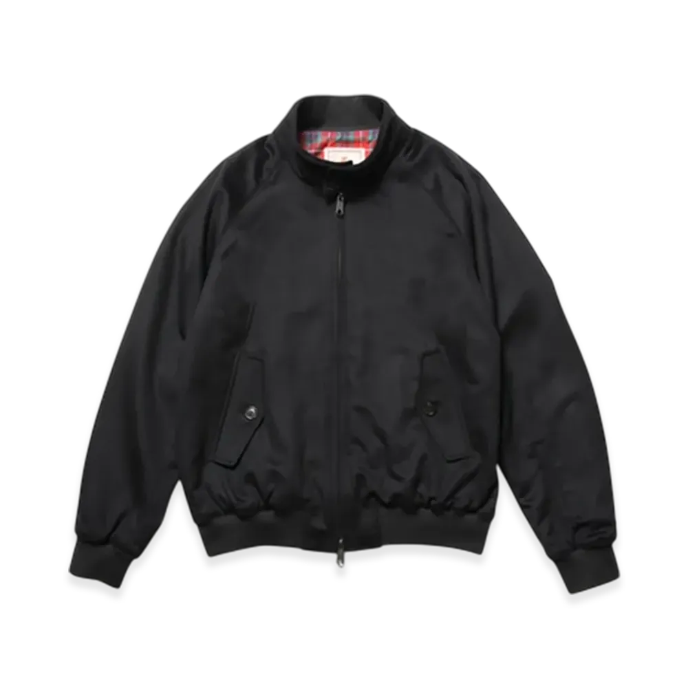 SOPHNET. x Baracuta G9 Cashmere "Black"