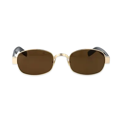 Saint Laurent Sunglasses "Gold"