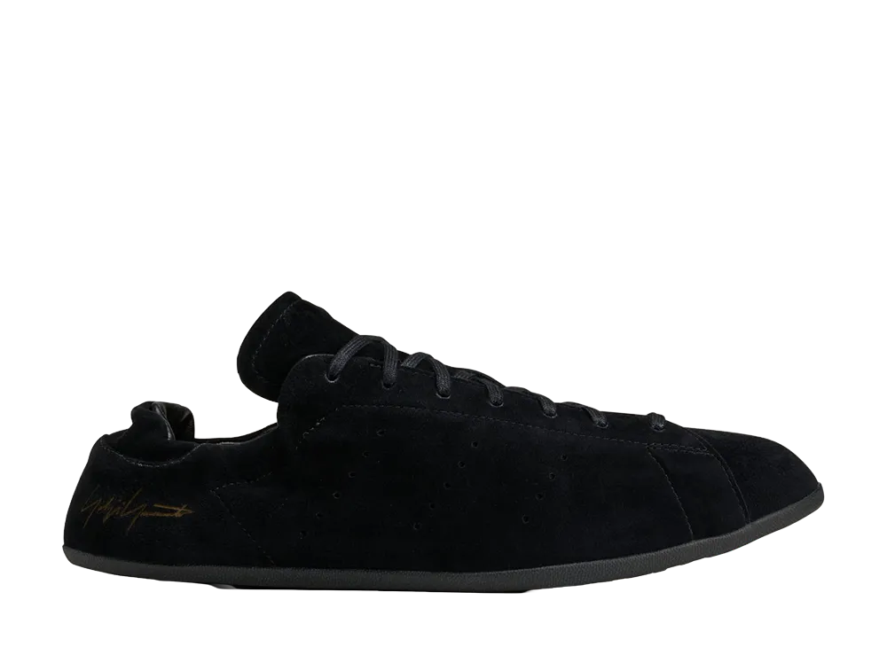adidas Y-3 Stan Smith Lo Pro "Triple Black"