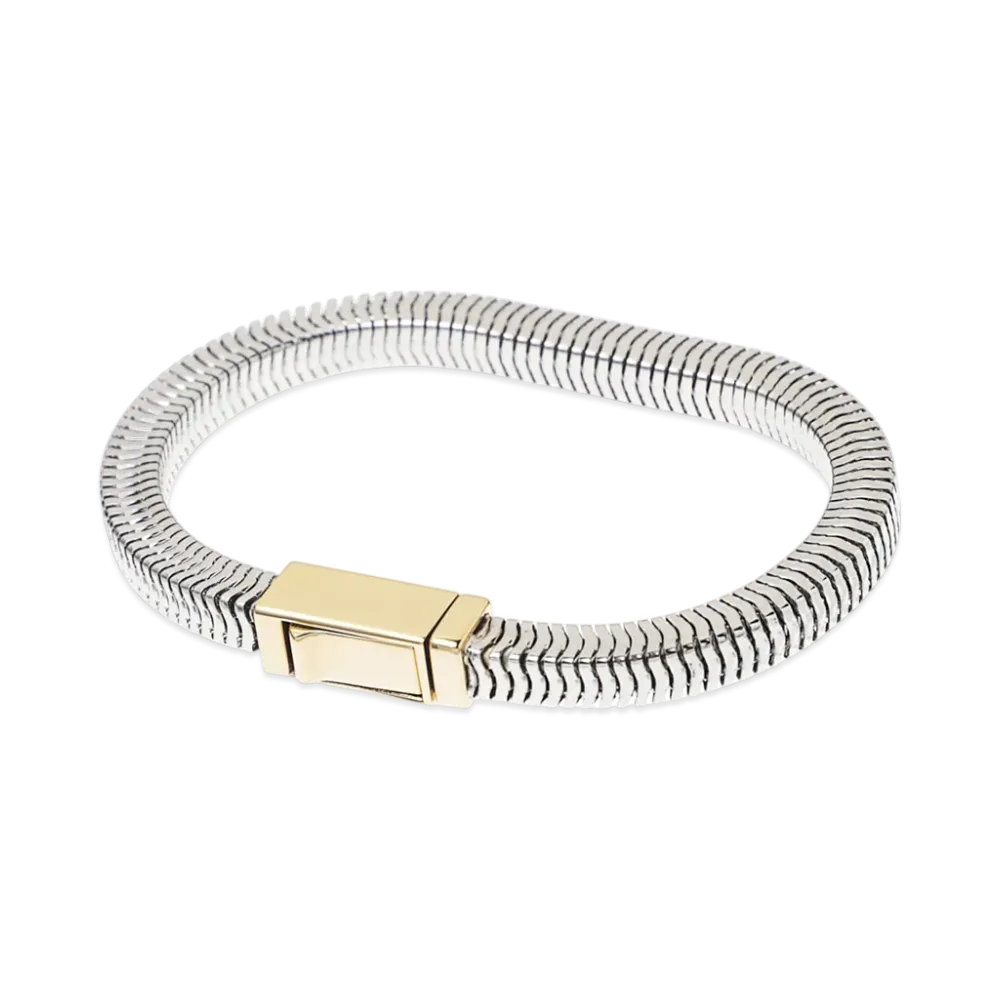 Jil Sander Bracelets "Silver/Gold"