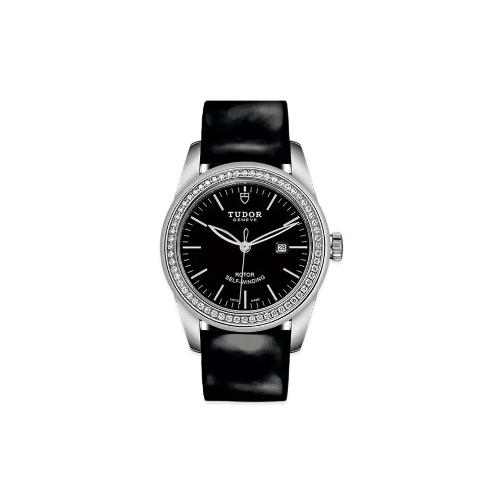 TUDOR GLAMOUR DATE