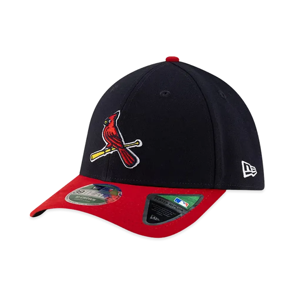 NEW ERA 39Thirty M-Crown Player Replica St. Louis Cardinals Alternate 2 "Navy"