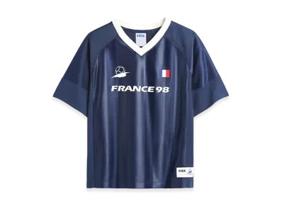 Gap x Ouigi Theodore Kids FIFA World Cup Oversized Jersey France "Navy"