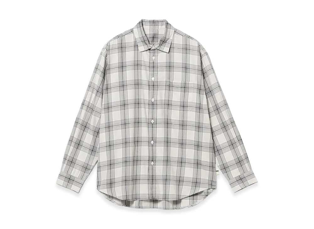 SSZ Zuka Shirt "Grey"