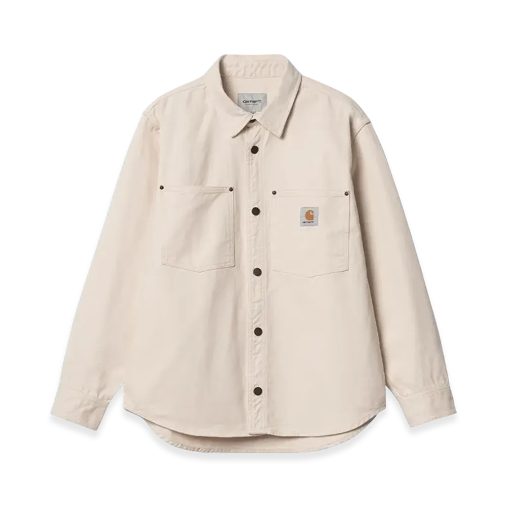 Carhartt WIP Derby Shirt Jacket "Natural"