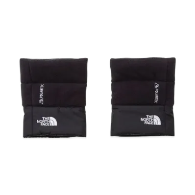 The North Face Polartec Nuptse Hand Warmer "Black"