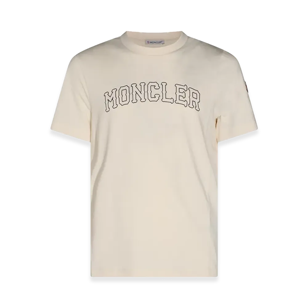 MONCLER T-Shirts "White"