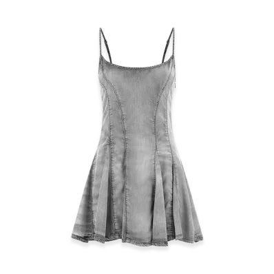 Diesel Women's De-Spoky-S Dress "Black"