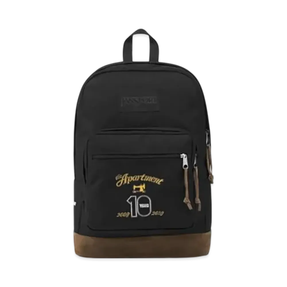 STABRIDGE Jansport Right Pack - The Apartment 10Years Edition "Black"