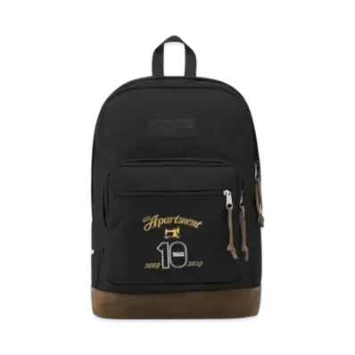 STABRIDGE Jansport Right Pack - The Apartment 10Years Edition "Black"