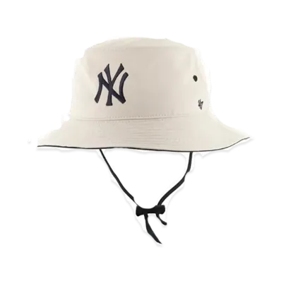 47 Kirby Bucket Hat "Yankees Natural"