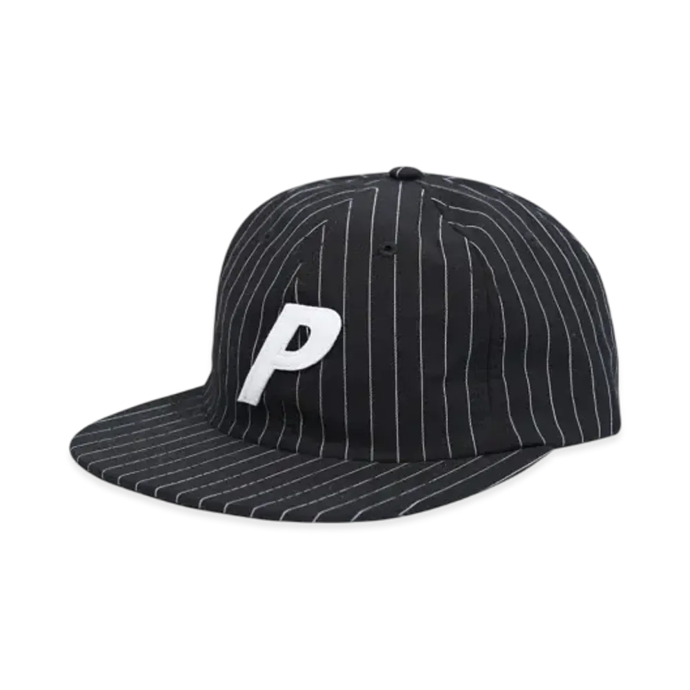 PALACE Pal Hat "Black Stripe"