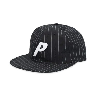 PALACE Pal Hat "Black Stripe"