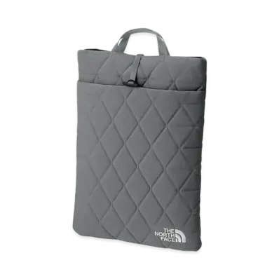 The North Face Geo Face Piece Sleeve 15Inch "Smoked Pearl"