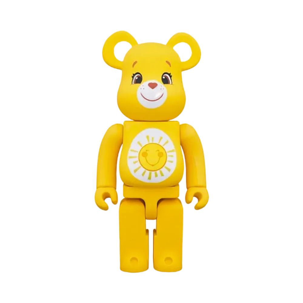 Bearbrick Funshine Bear 400%