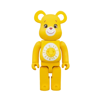 Bearbrick Funshine Bear 400%