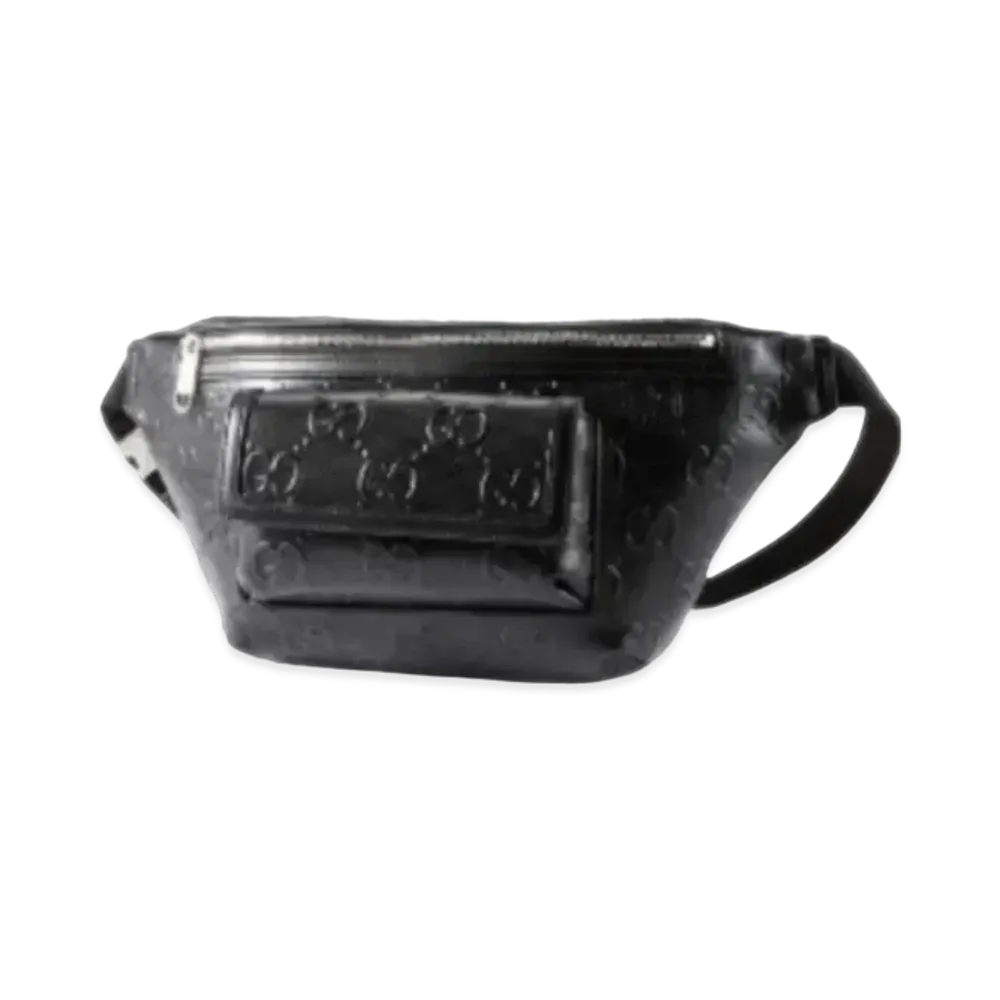 GUCCI GG Embossed "Black"