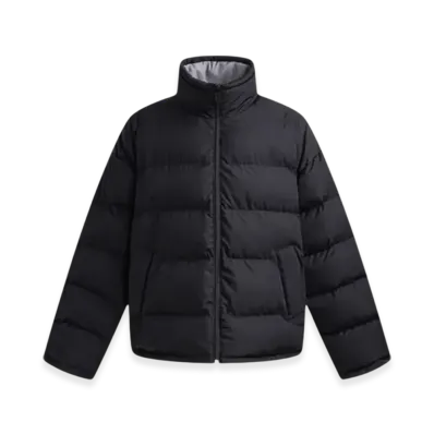 BALENCIAGA Cocoon Kick Reversible Padding "Black"