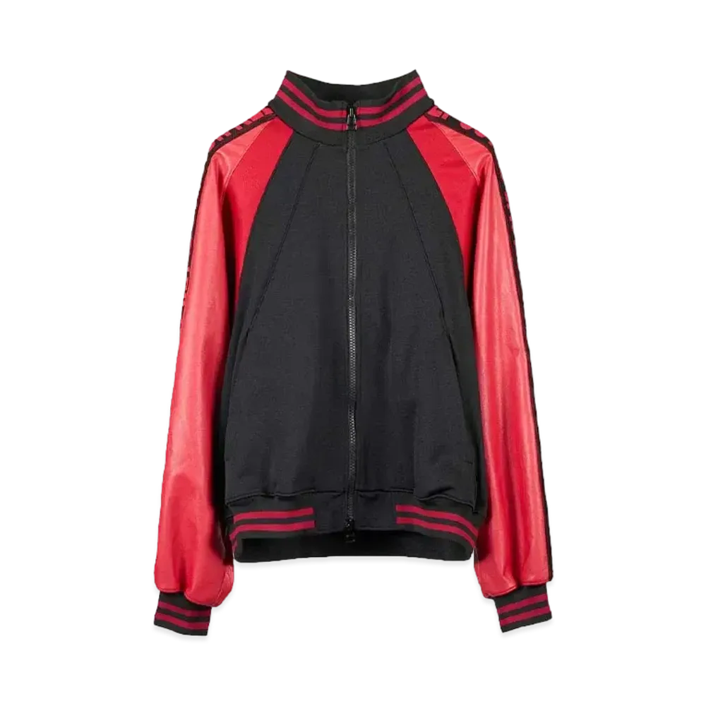 CVTVLIST x beauty:beast KEEP OUT TRACK JACKET CTLS ver. "BLACK"