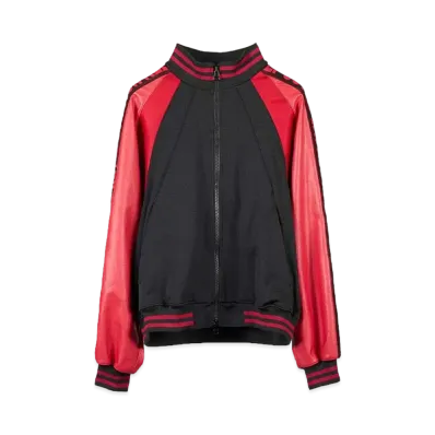 CVTVLIST x beauty:beast KEEP OUT TRACK JACKET CTLS ver. "BLACK"