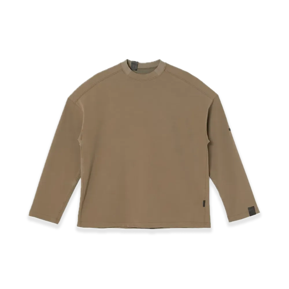 N.HOOLYWOOD Sweatshirt "Mocha"