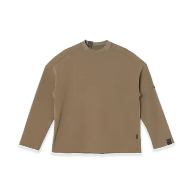 N.HOOLYWOOD Sweatshirt "Mocha"