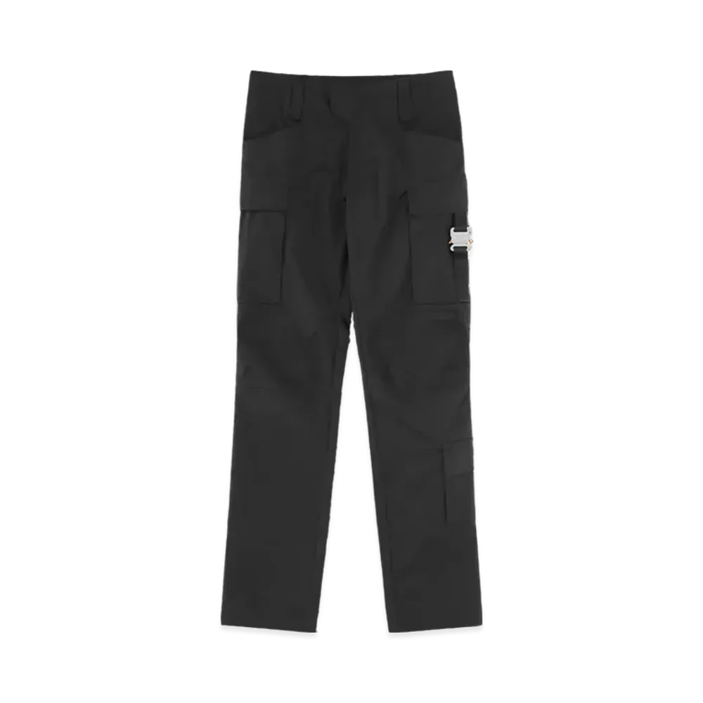 1017 ALYX 9SM Buckle Tactical Pant "Black"