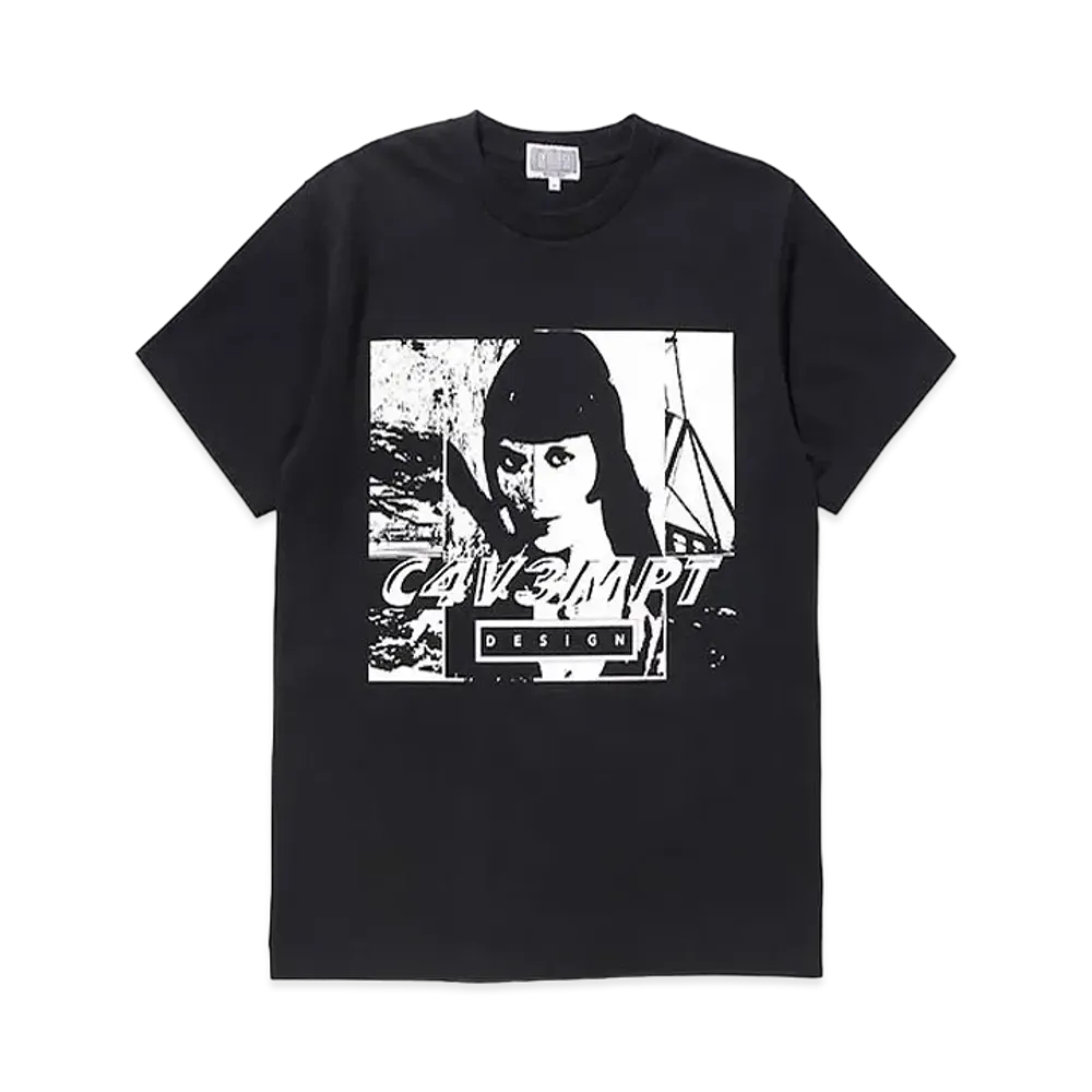 Cav Empt (C.E) NEW OBJECTIVITY T "Black"