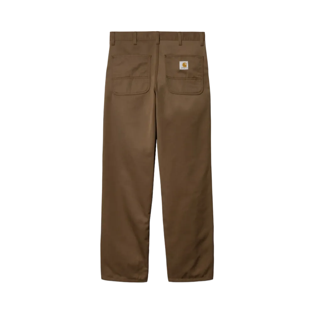 Carhartt WIP Simple Pant "Chocolate(Rinsed)"
