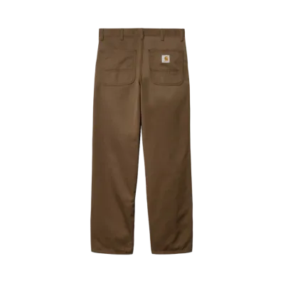 Carhartt WIP Simple Pant "Chocolate(Rinsed)"