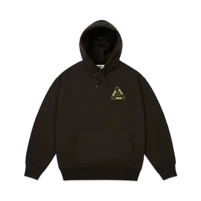 PALACE Glow Tri-Ferg Hood "Black"