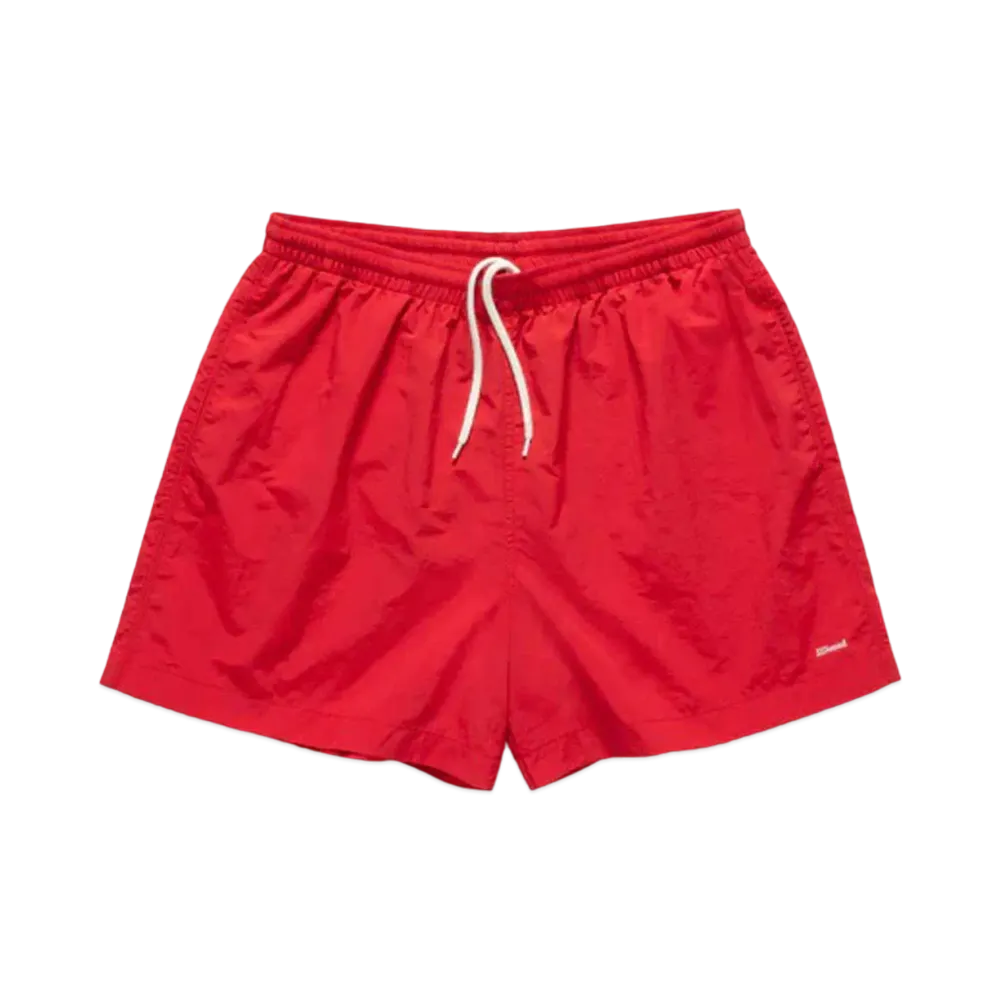 JJJJound Camper Shorts "Red"