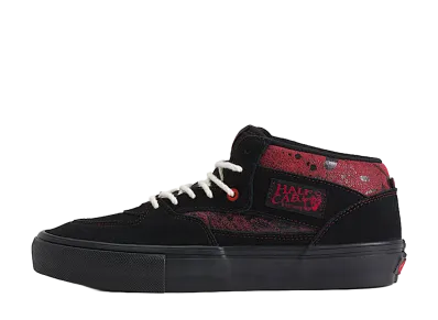 Vans Skate Half Cab "Red/Black"