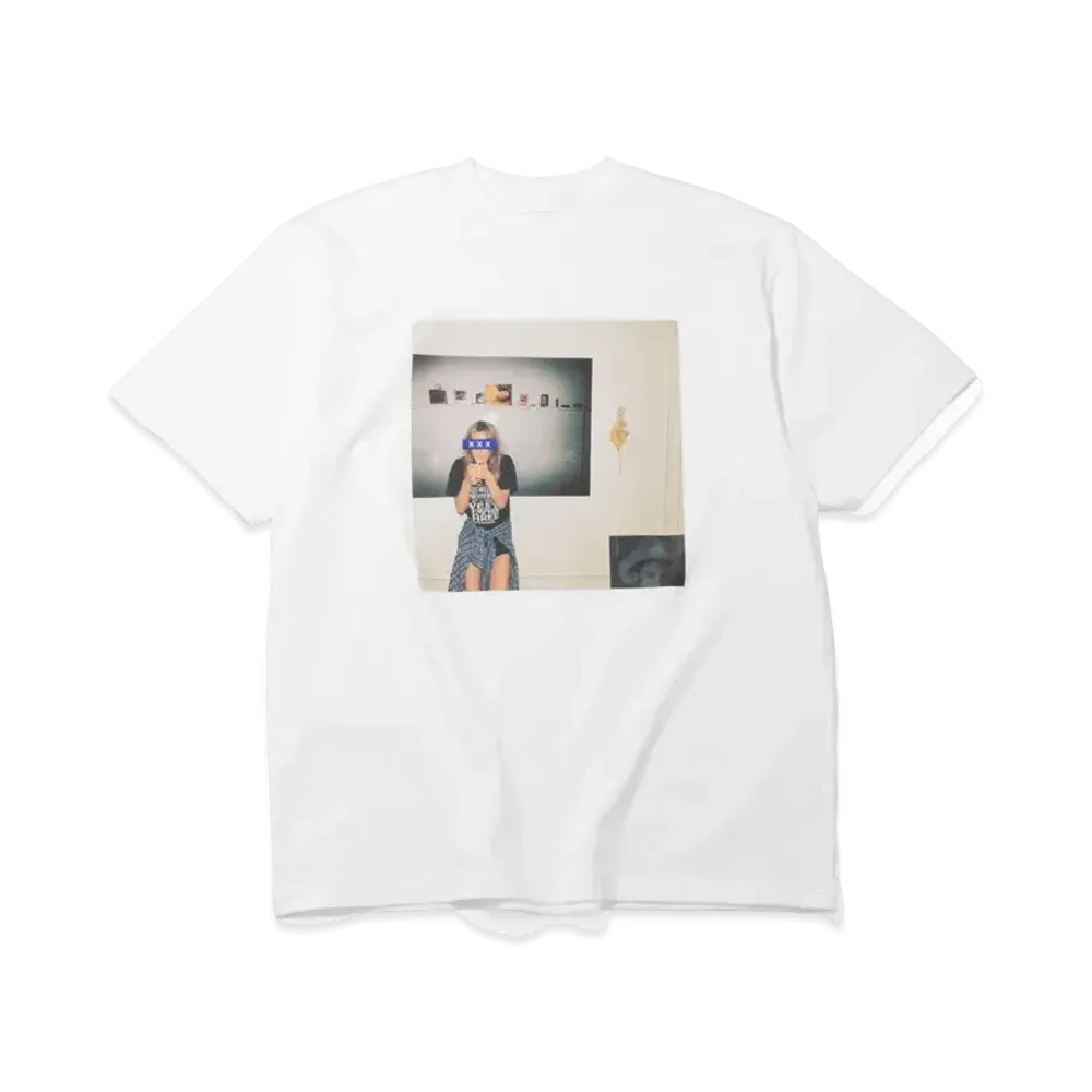 GOD SELECTION XXX T-Shirt GX-S22-ST-21 "White"
