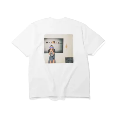 GOD SELECTION XXX T-Shirt GX-S22-ST-21 "White"