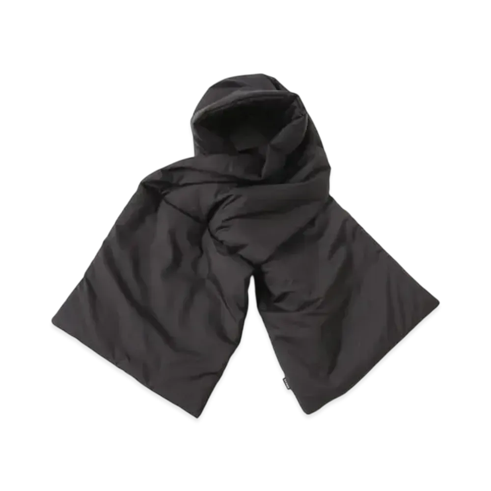 BEAMS Insulation Muffler "Black"