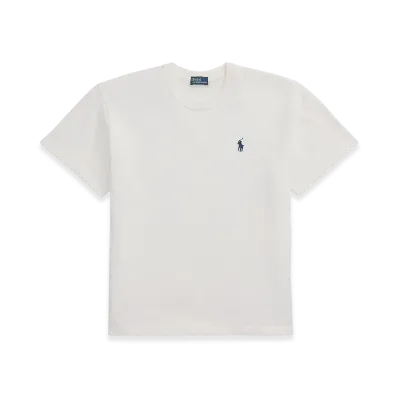 Polo Ralph Lauren Women's T-Shirts "White"