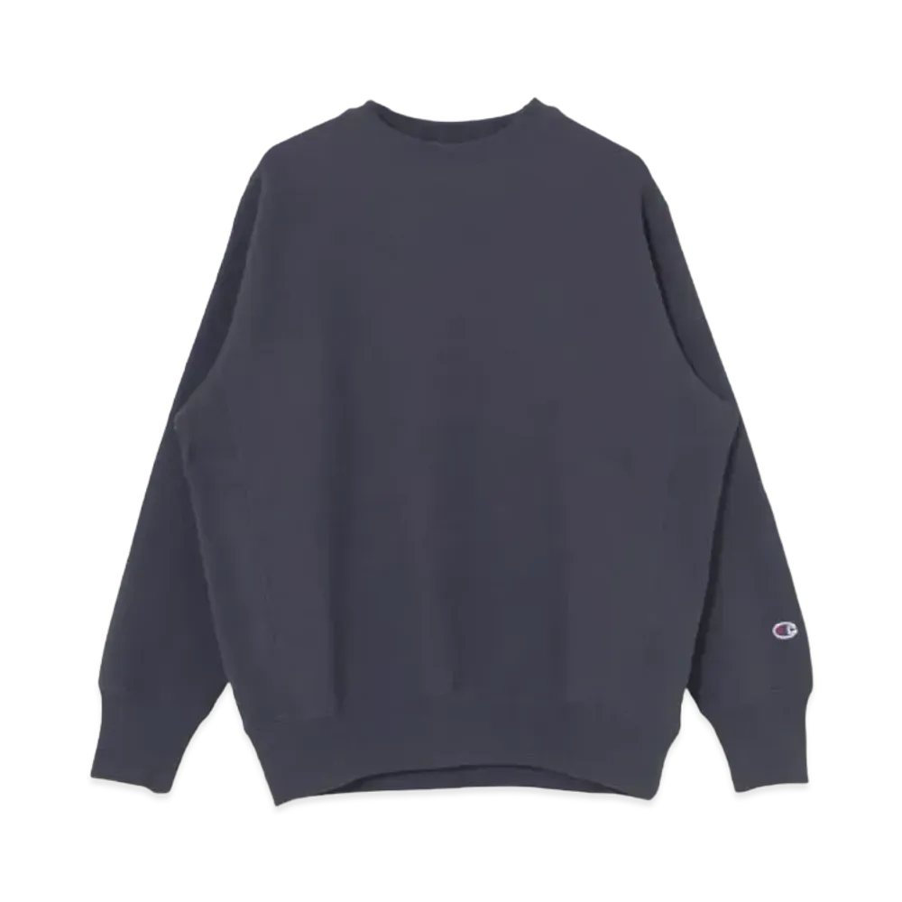 Champion x LOWERCASE Reverse Weave "Dark Navy"