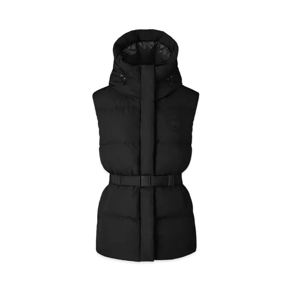 CANADA GOOSE Rayla Vest "Black"