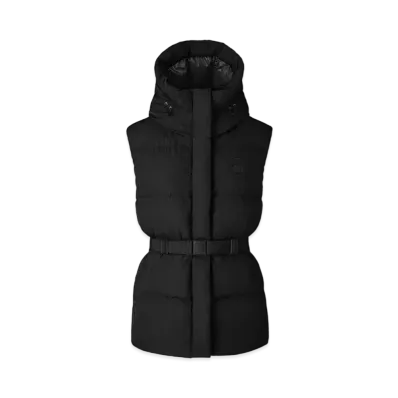 CANADA GOOSE Rayla Vest "Black"