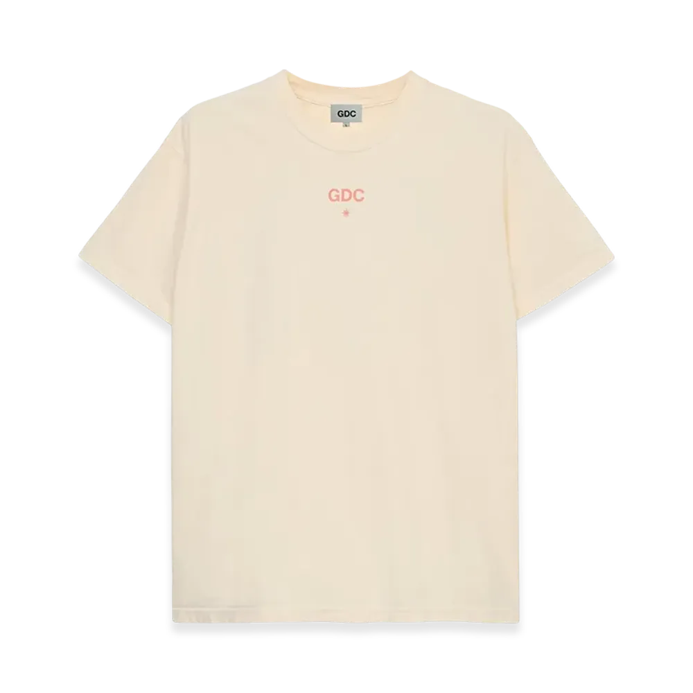 GDC Hold Hand T "Ivory"