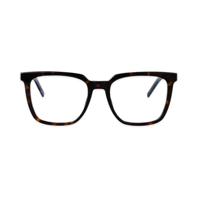 Saint Laurent Women's Sl M146 Opt Glasses "Brown"