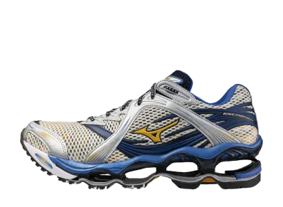 Mizuno Wave Prophecy 1 "Blue/Yellow/Silver"