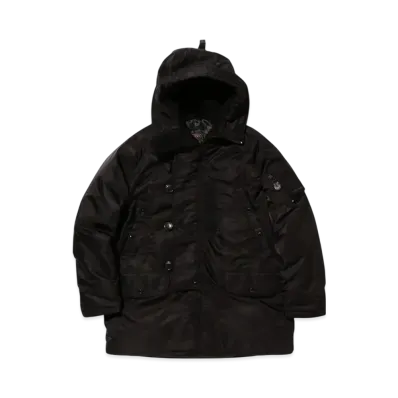 BEAMS MIL Type N 3B Down "Black"